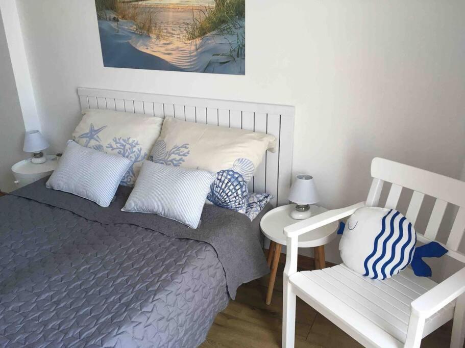 Appartamento Mieszkanie W Swinoujsciu 2 Pokoje /Blisko Ubb/ Świnoujście Esterno foto